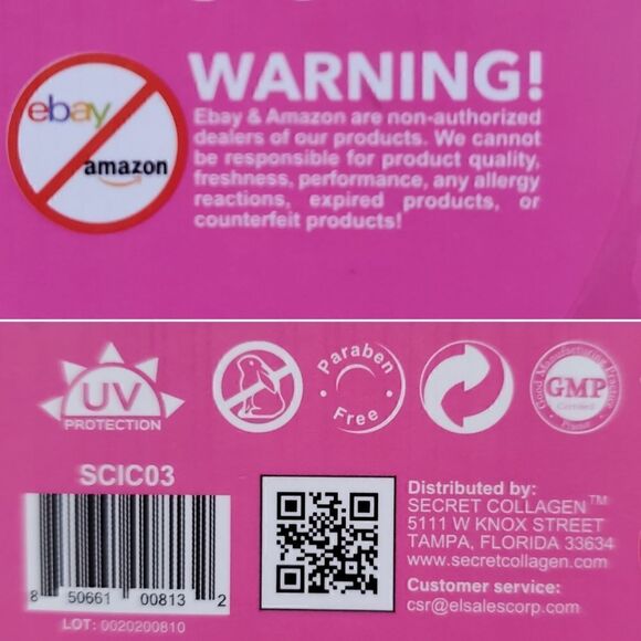 SECRET COLLAGEN Rejuvenating Thermal Mask - Picture 9 of 9